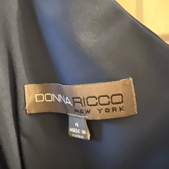 Donna Ricco New York dress size 4 - Picture 3 of 4